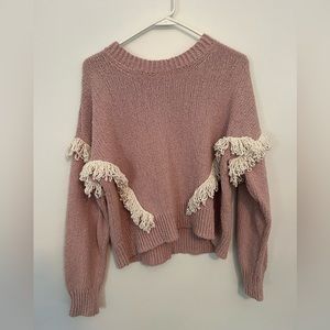 Madewell Sweater.